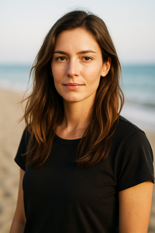 Portrait mit unscharfem Hintergrund – 85mm Look